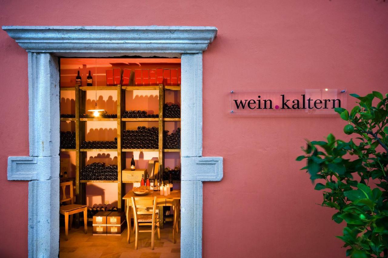 Hotel Weingut Klosterhof Caldaro